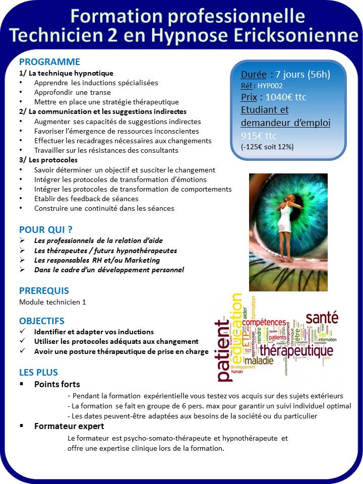 Programme sur 7 jours